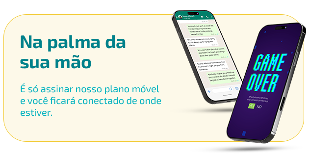 Internet movel copiar